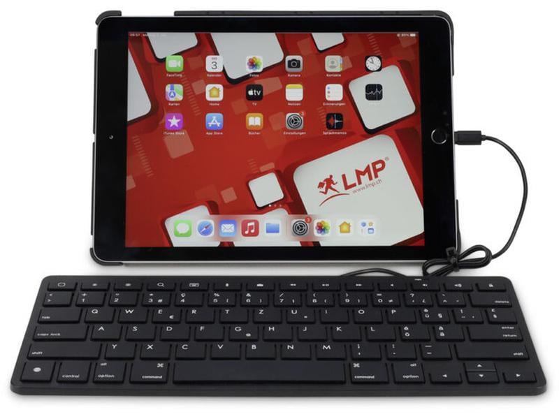 LMP Clavier Lightning KB iOS et iPad OS