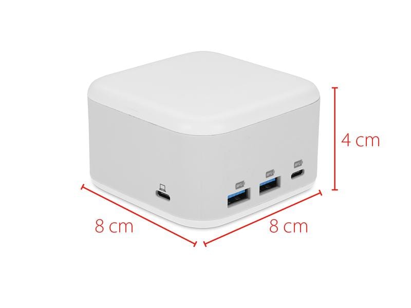 LMP PowerDock Blanc