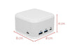 LMP PowerDock Weiss