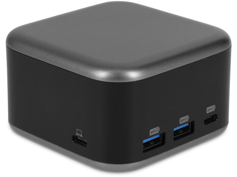 LMP PowerDock Schwarz