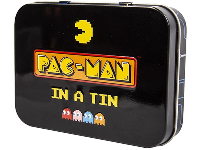 Fizz Creations Handheld PAC-MAN in a Tin