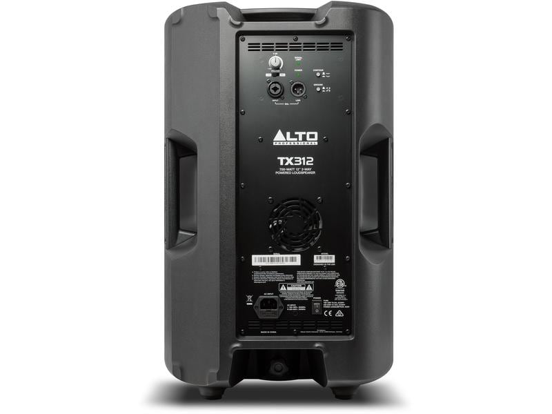 Alto Professional Haut-parleurs TX312 – 750 watts