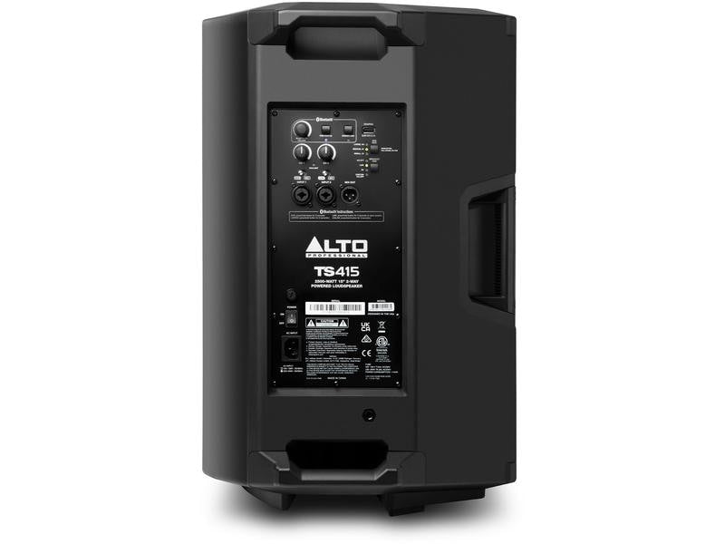 Alto Professional Haut-parleurs TS415 – 2500 Watt