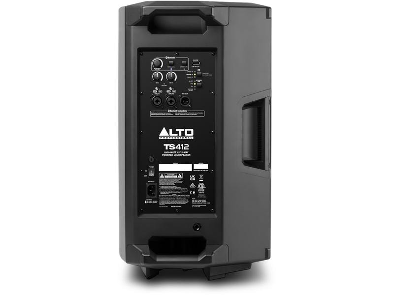 Alto Professional Haut-parleurs TS412 – 2500 Watt