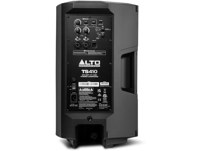 Alto Professional Haut-parleurs TS410 – 2000 watts