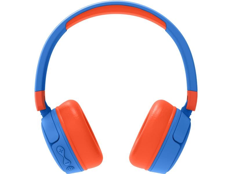 OTL Casques extra-auriculaires Paw Patrol Kids Bleu clair; Rouge vif