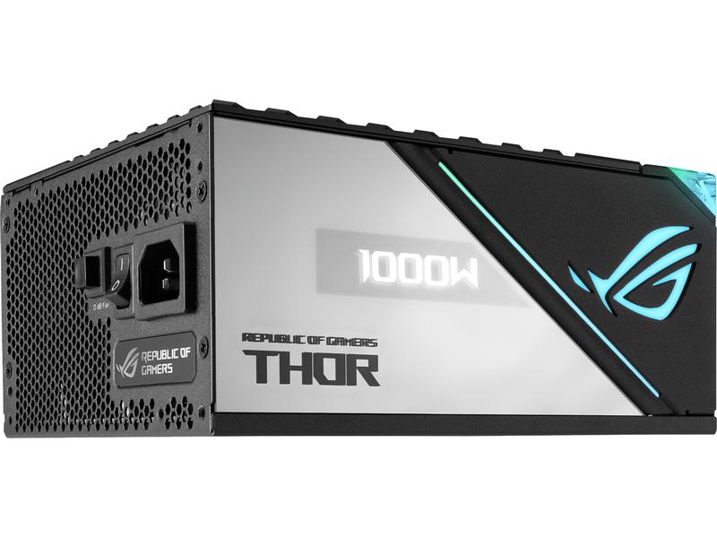 ASUS ROG Bloc d’alimentation THOR-1000P2-GAMING 1000 W