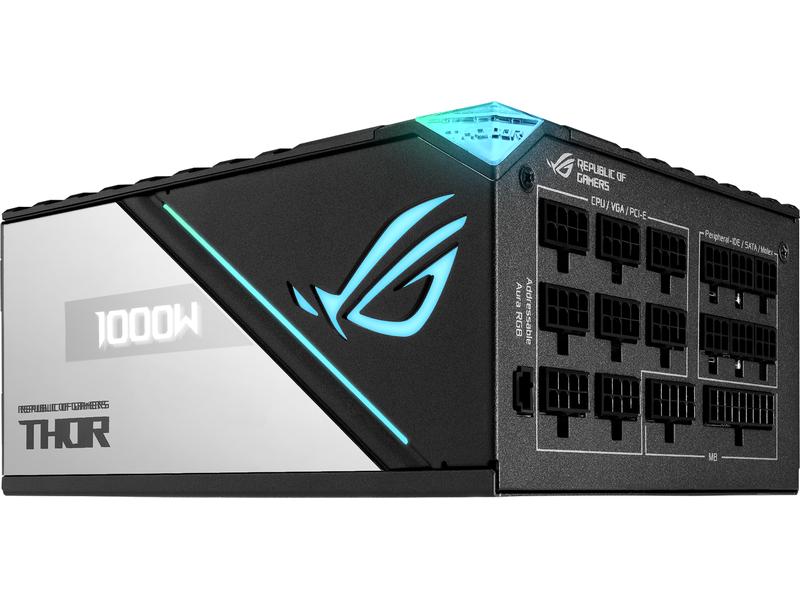 ASUS ROG Bloc d’alimentation THOR-1000P2-GAMING 1000 W