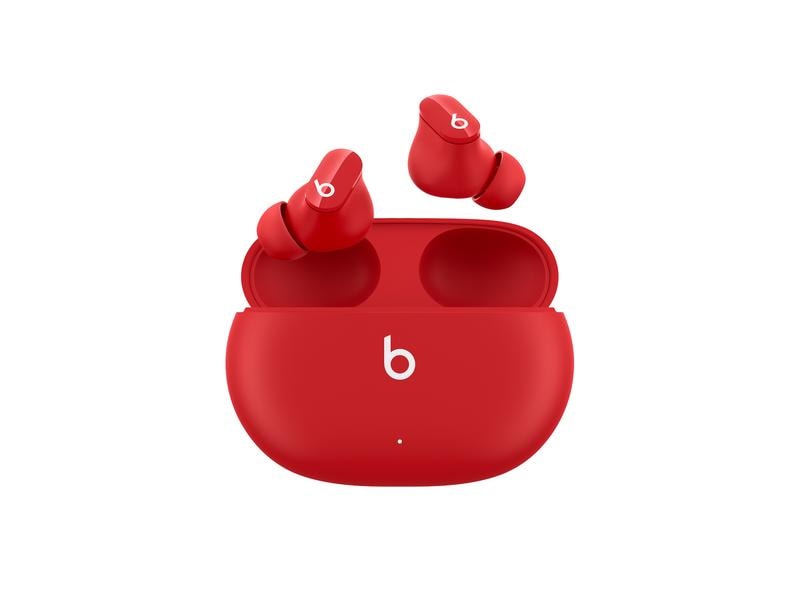 Apple Beats True Wireless In-Ear-Kopfhörer Studio Buds Red