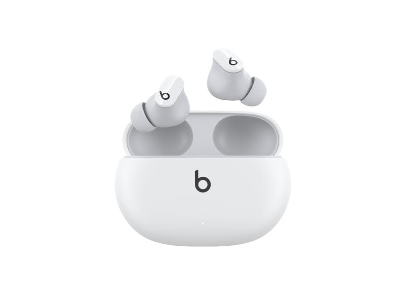 Apple Beats Écouteurs True Wireless In-Ear Studio Buds White