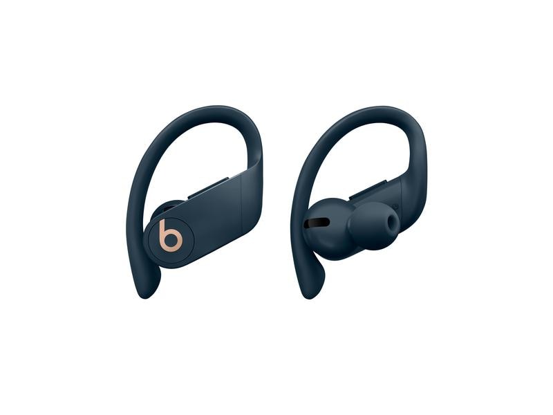 Apple Beats True Wireless In-Ear-Kopfhörer Powerbeats Pro Navy