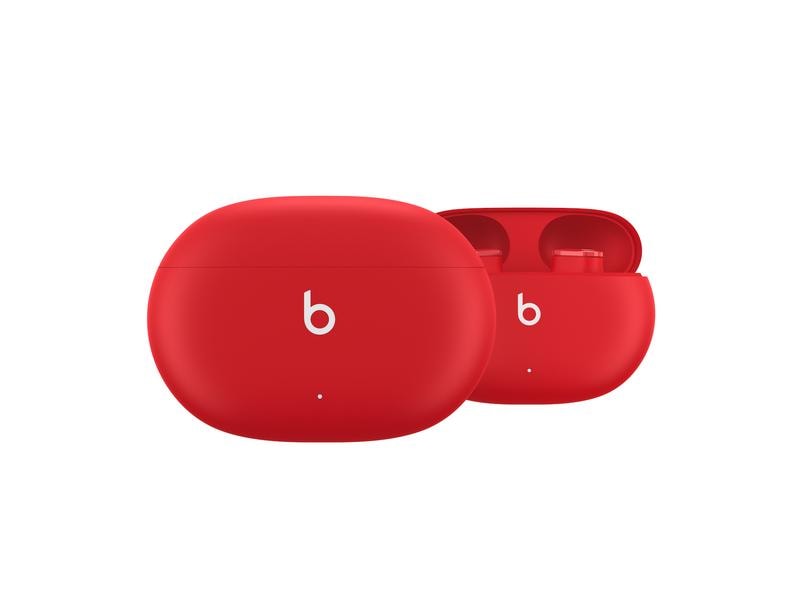 Apple Beats Écouteurs sans fil intra-auriculaires Studio Buds Rouge