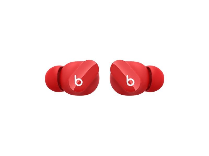 Apple Beats Écouteurs sans fil intra-auriculaires Studio Buds Rouge