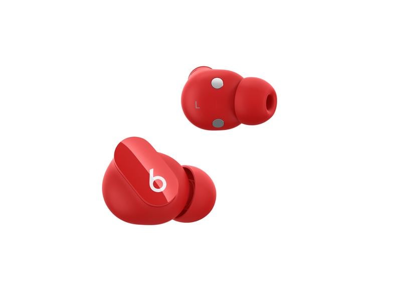 Apple Beats True Wireless In-Ear-Kopfhörer Studio Buds Red