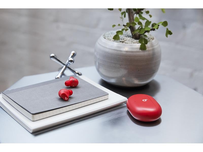 Apple Beats True Wireless In-Ear-Kopfhörer Studio Buds Red