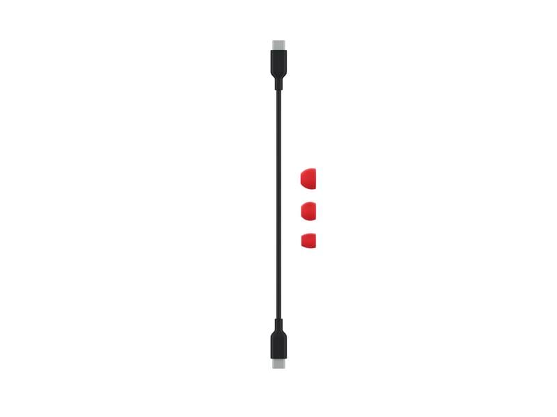 Apple Beats True Wireless In-Ear-Kopfhörer Studio Buds Red