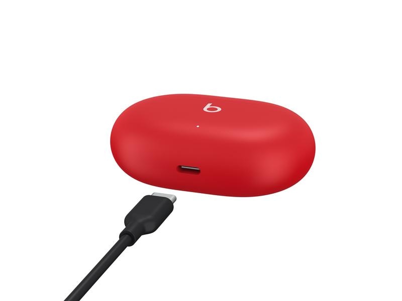 Apple Beats Écouteurs sans fil intra-auriculaires Studio Buds Rouge