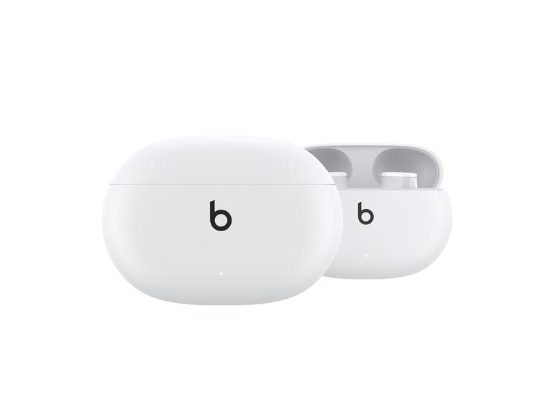 Apple Beats Écouteurs True Wireless In-Ear Studio Buds White