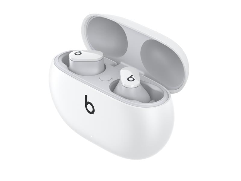 Apple Beats Écouteurs True Wireless In-Ear Studio Buds White