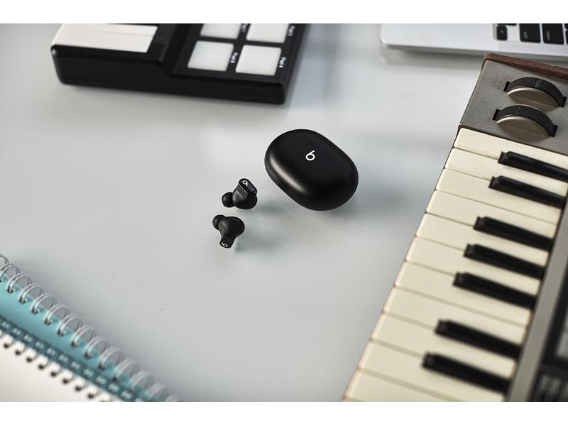 Apple Beats True Wireless In-Ear-Kopfhörer Studio Buds Black