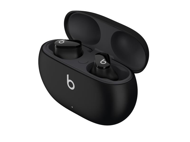 Apple Beats True Wireless In-Ear-Kopfhörer Studio Buds Black