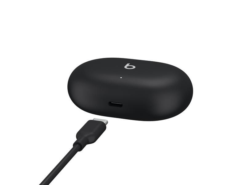 Apple Beats Écouteurs True Wireless In-Ear Studio Buds Black