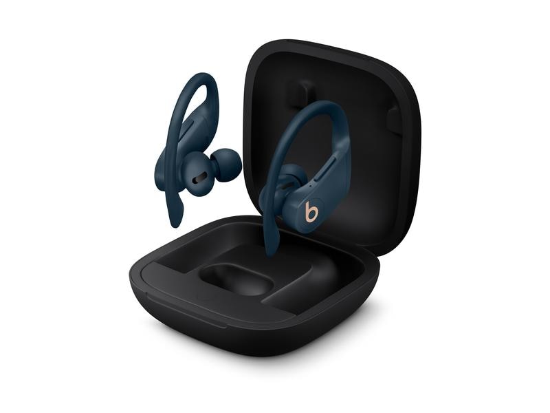 Apple Beats Écouteurs True Wireless In-Ear Powerbeats Pro Navy