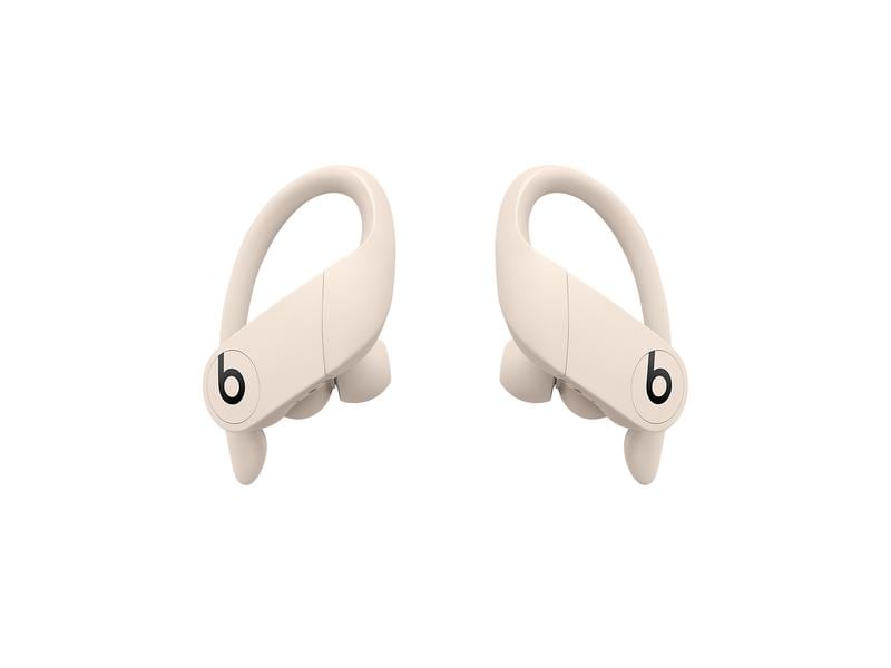 Apple Beats True Wireless In-Ear-Kopfhörer Powerbeats Pro Ivory