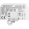 HomeMatic IP Funk-Schaltaktor mit Tastereingang, Unterputz