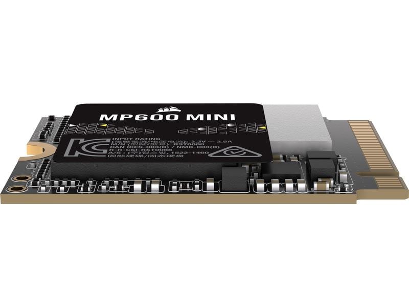 Corsair SSD MP600 Mini M.2 2230 NVMe 2000 GB