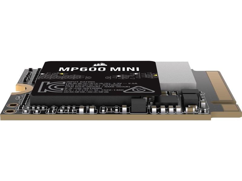 Corsair SSD MP600 Mini M.2 2230 NVMe 1000 GB