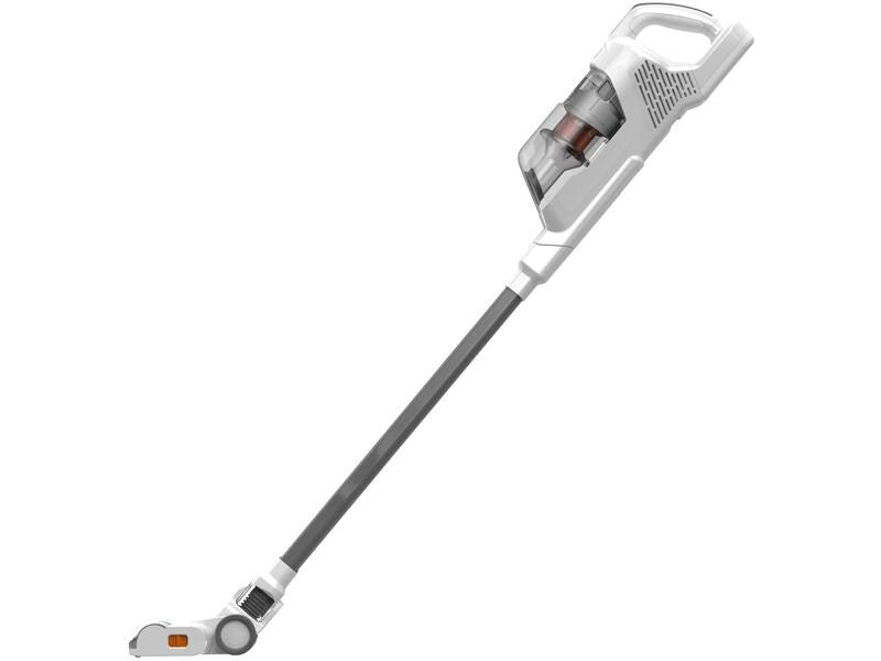 BLACK+DECKER Akku-Hand- und Stielsauger BHFEA515J Grau/Weiss