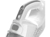 BLACK+DECKER Aspirateur à main/manche sans fil BHFEA515J Gris/Blanc