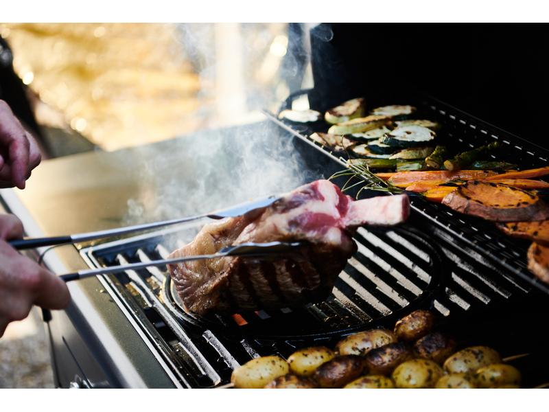 Campingaz Barbecue au gaz Select 3 LX Plus