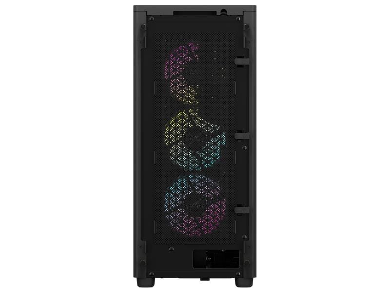 Corsair Boîtier d’ordinateur iCUE 2000D RGB Airflow Noir