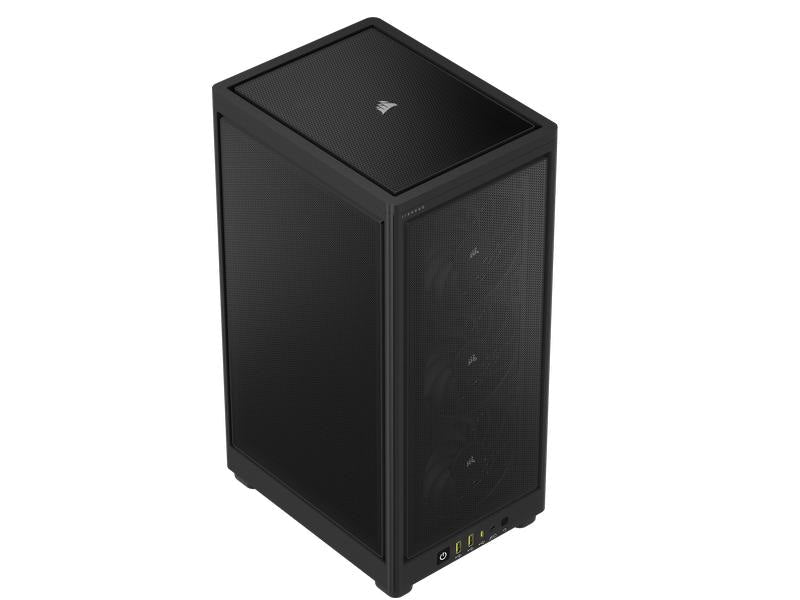 Corsair Boîtier d’ordinateur 2000D Airflow Noir