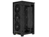 Corsair Boîtier d’ordinateur 2000D Airflow Noir