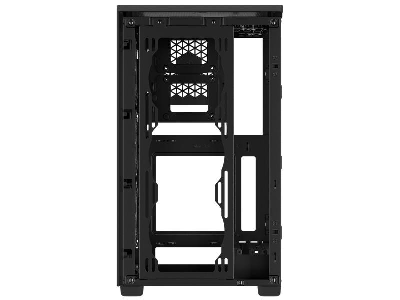 Corsair Boîtier d’ordinateur 2000D Airflow Noir