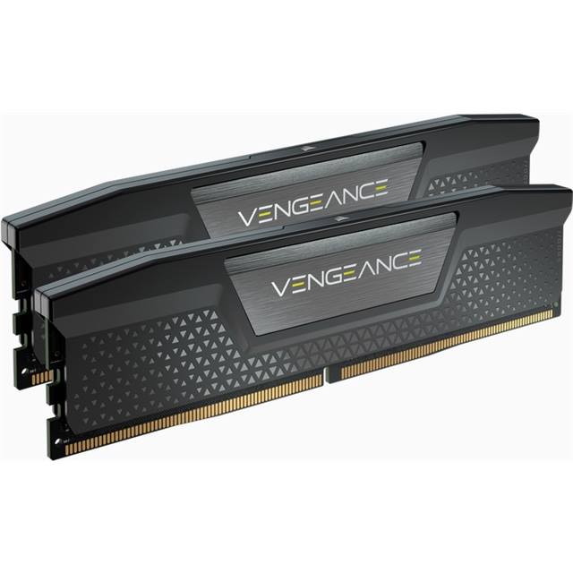 Corsair Vengeance, DDR5, 32GB (2 x 16GB), 4800MHz - schwarz