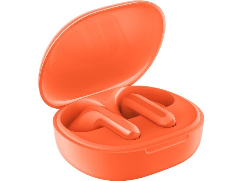 Xiaomi Wireless In-Ear-Kopfhörer Redmi Buds 4 Lite Orange