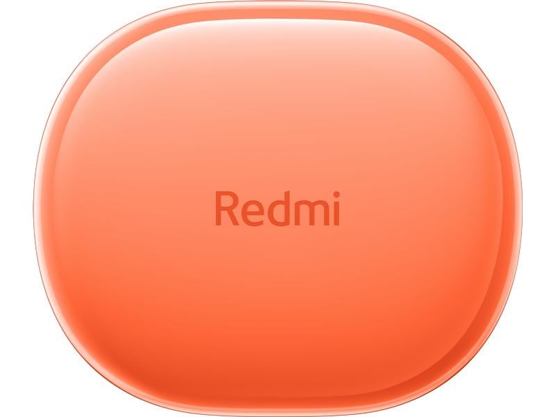 Xiaomi Wireless In-Ear-Kopfhörer Redmi Buds 4 Lite Orange