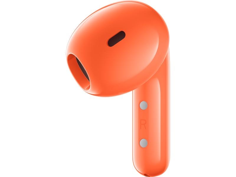 Xiaomi Wireless In-Ear-Kopfhörer Redmi Buds 4 Lite Orange