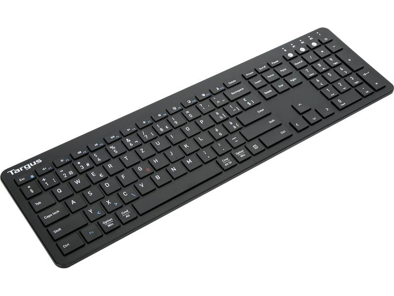 Targus Tastatur Bluetooth Antimicrobial