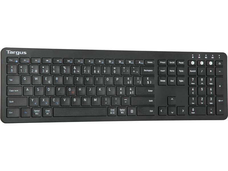 Targus Tastatur Bluetooth Antimicrobial