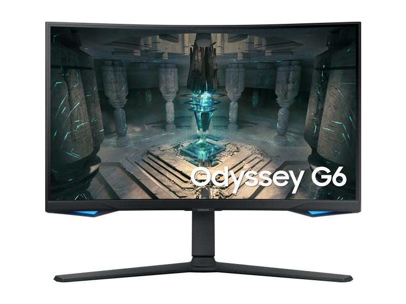 Samsung Monitor Odyssey G6 LS27BG650EU