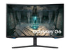 Samsung Moniteur Odyssey G6 S32BG650EU