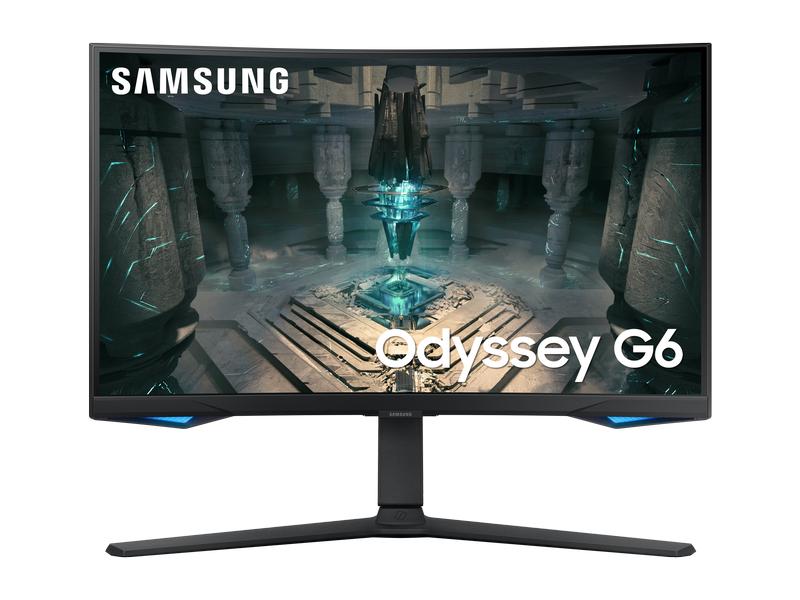 Samsung Monitor Odyssey G6 LS27BG650EU