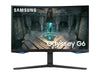 Samsung Moniteur Odyssey G6 LS27BG650EU