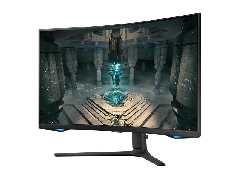 Samsung Moniteur Odyssey G6 S32BG650EU