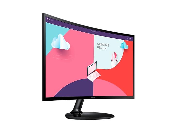 Samsung Monitor LS27C360EAUXEN